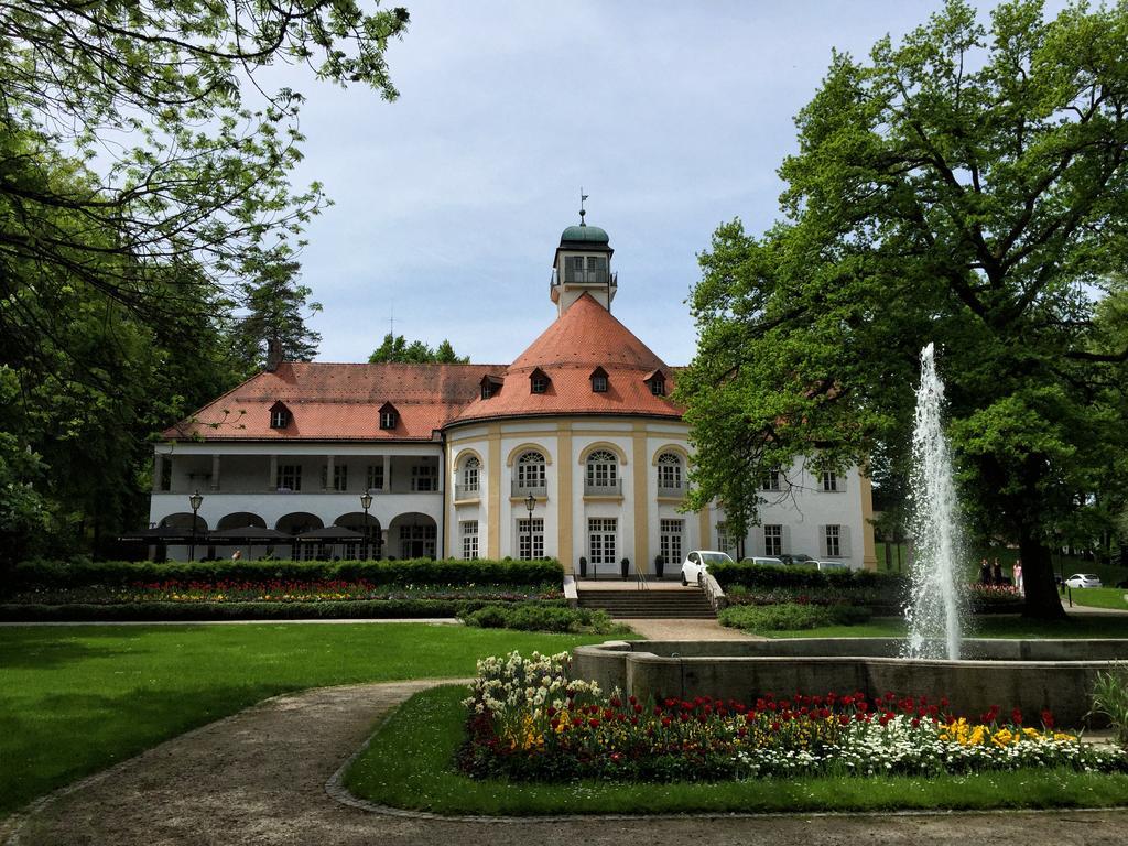 Appartamento Alexaferien Bad Tölz Esterno foto