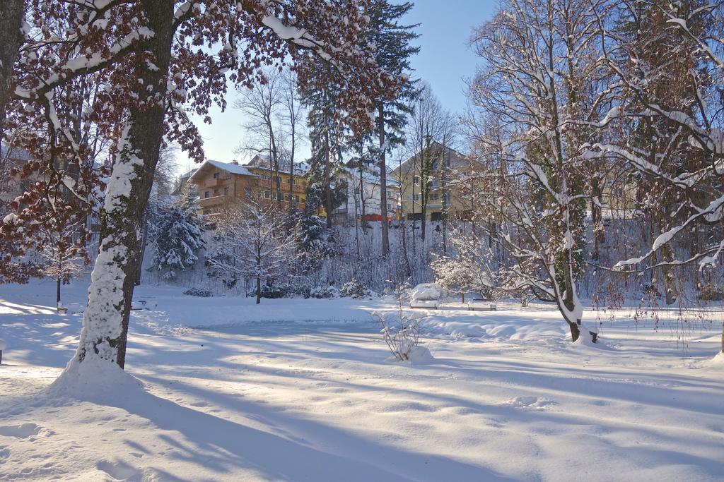 Appartamento Alexaferien Bad Tölz Esterno foto