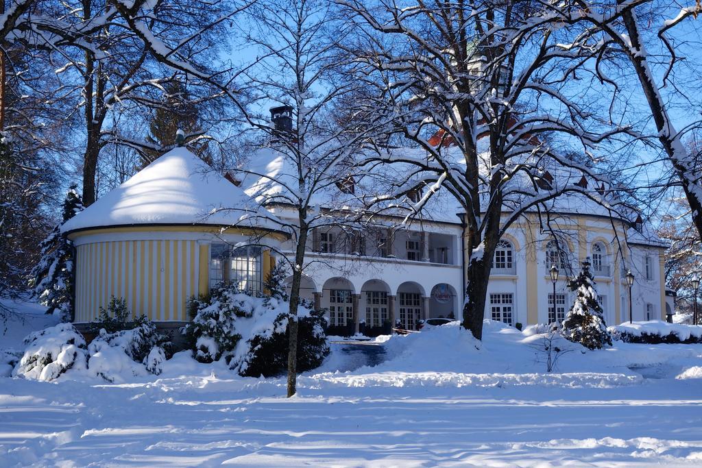 Appartamento Alexaferien Bad Tölz Esterno foto