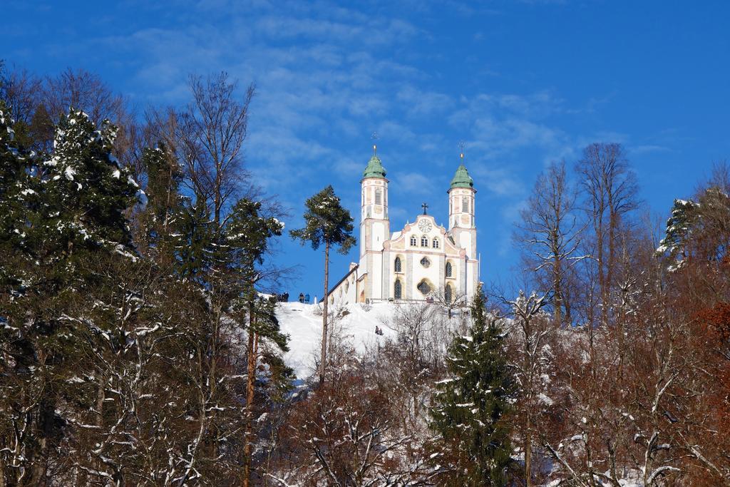 Appartamento Alexaferien Bad Tölz Esterno foto