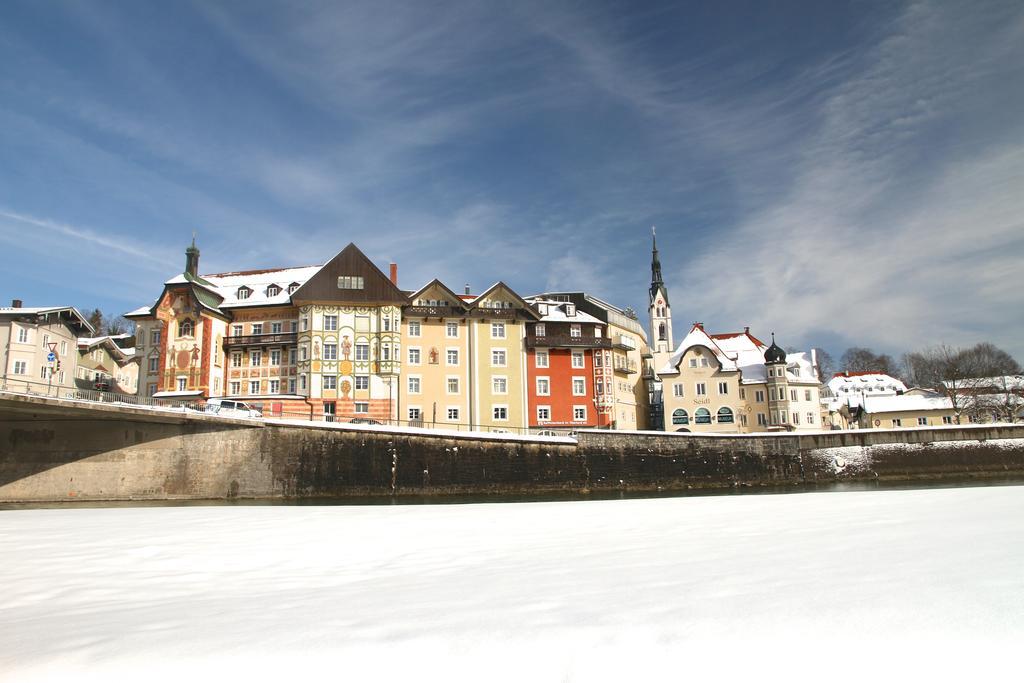 Appartamento Alexaferien Bad Tölz Esterno foto